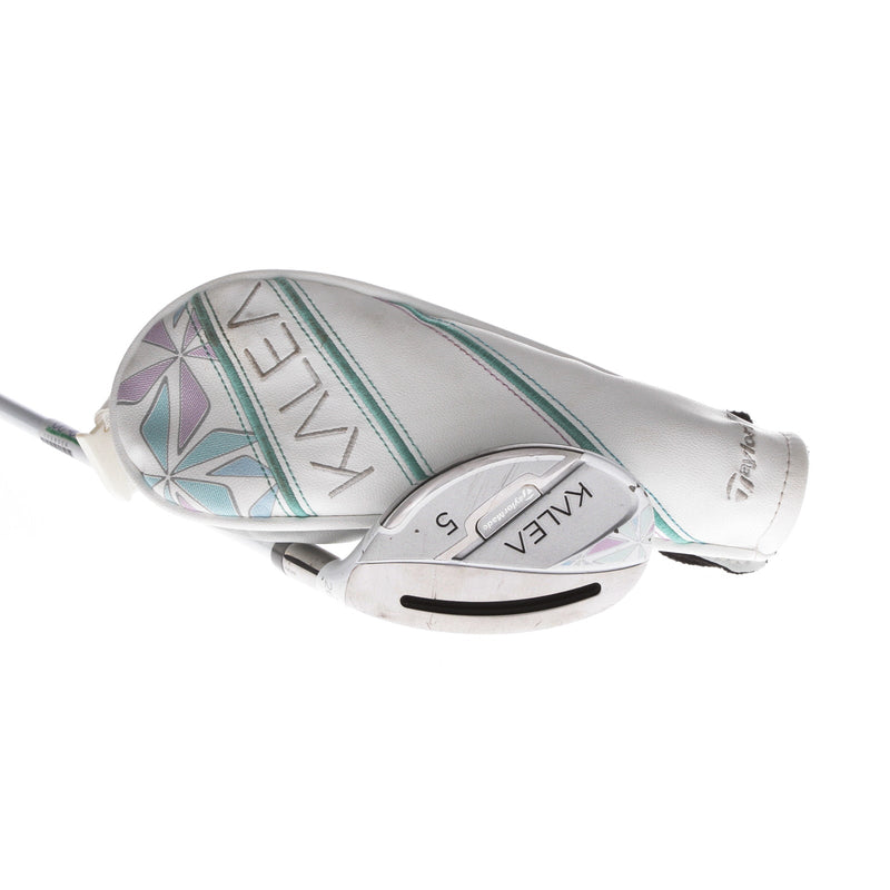 TaylorMade Kalea Graphite Ladies Right Hand 5 Hybrid 26* Ladies - TaylorMade Kalea 45