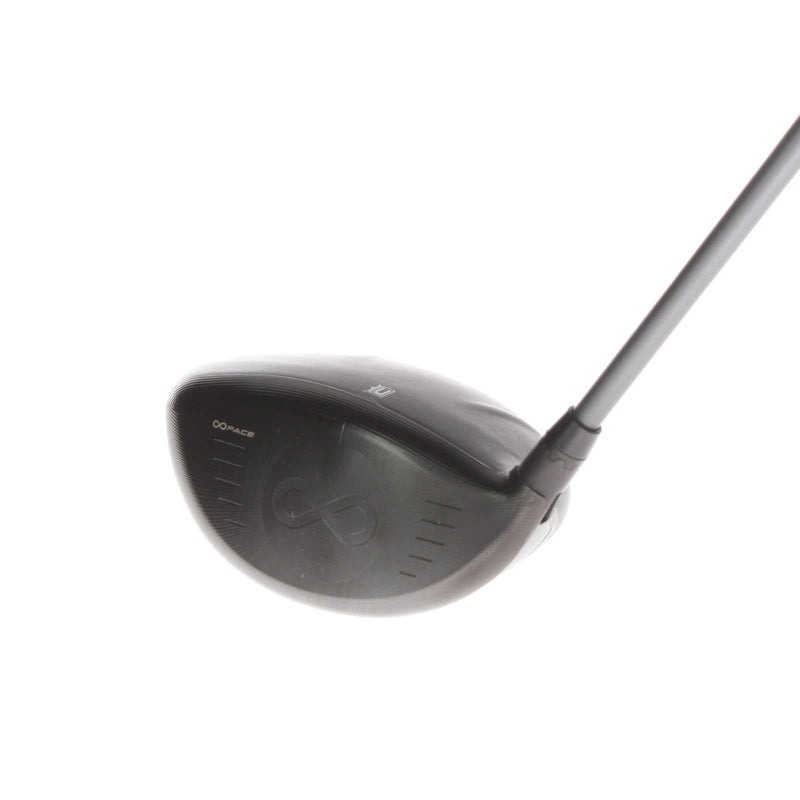 Cobra Speedzone Graphite Mens Right Hand Driver 10.5* Extra Stiff - HZRDUS Smoke 6.5 60G