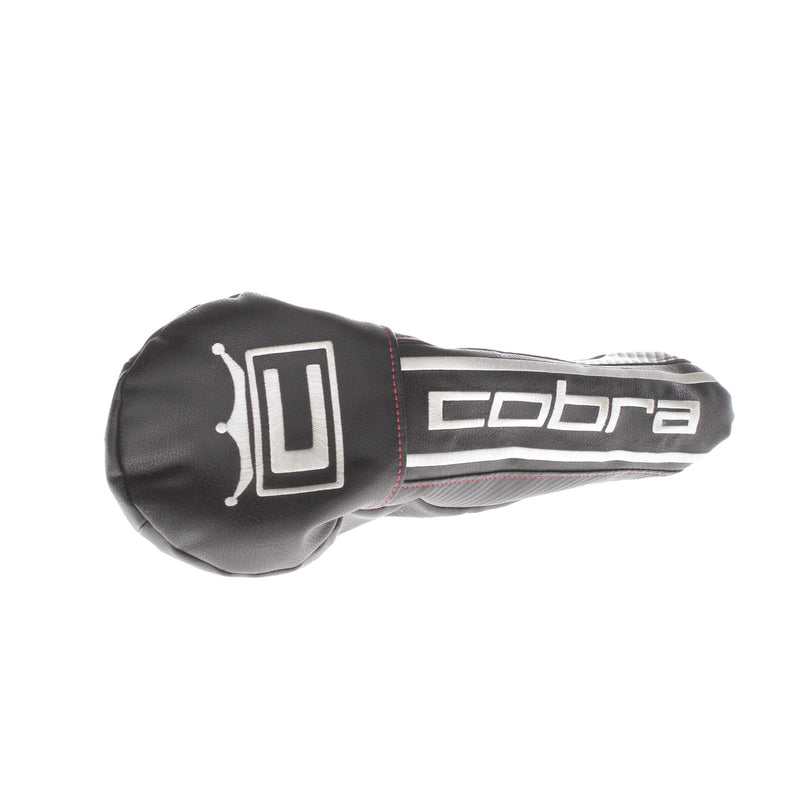 Cobra Speedzone Graphite Mens Right Hand Driver 10.5* Extra Stiff - HZRDUS Smoke 6.5 60G