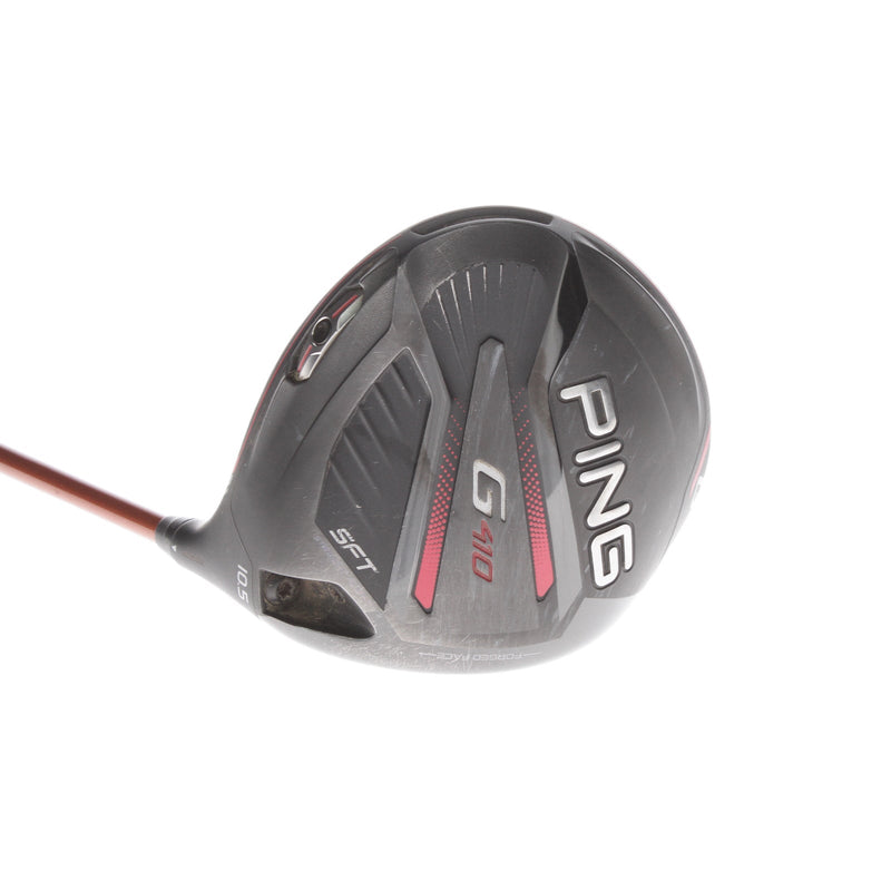 Ping G410 SFT Graphite Mens Right Hand Driver 10.5* Stiff - Miyazaki Tour Issue 7S