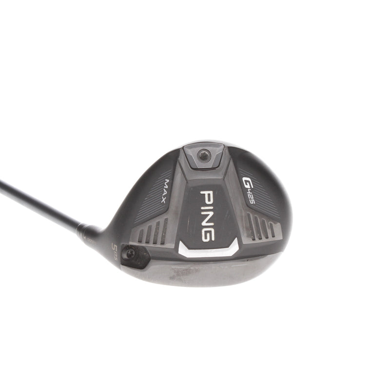 Ping G425 Max Graphite Mens Right Hand Fairway 5 Wood 17.5* Regular - Ping Alta CB 65