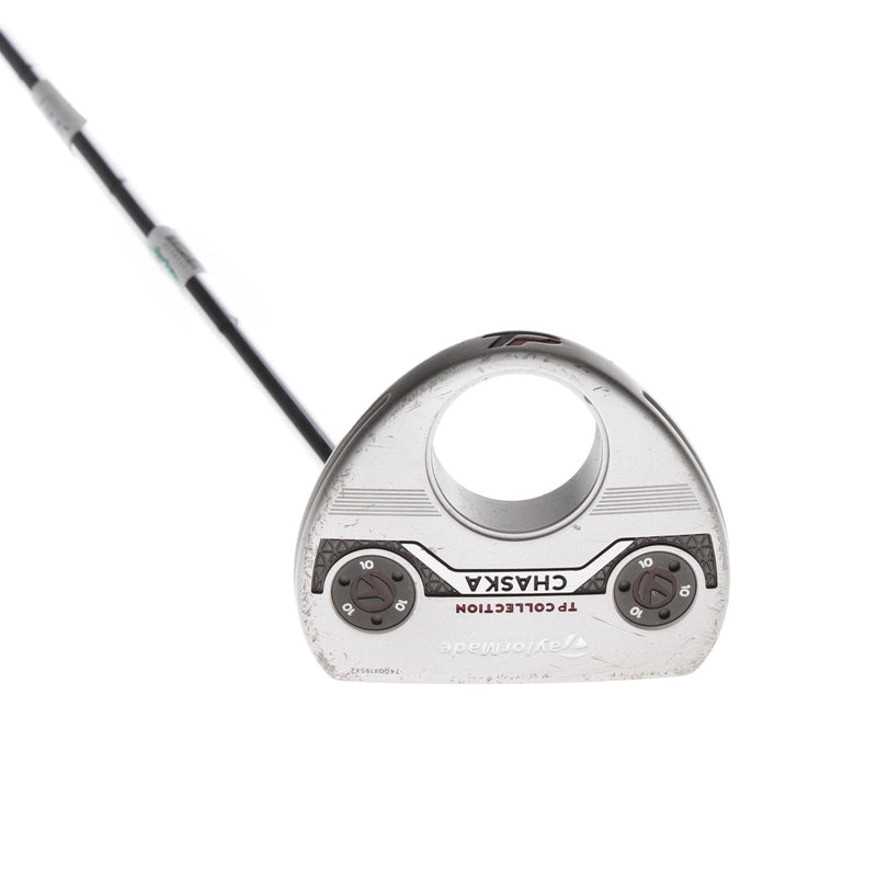 TaylorMade TP Collection Chaska Mens Right Hand Putter 35.5" - Super Stroke Pistol GT 1.0