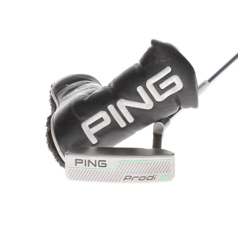 Ping ProdiG Junior Right Hand Putter Black Dot 33.5" - Super Stroke Mid Slim 2.0