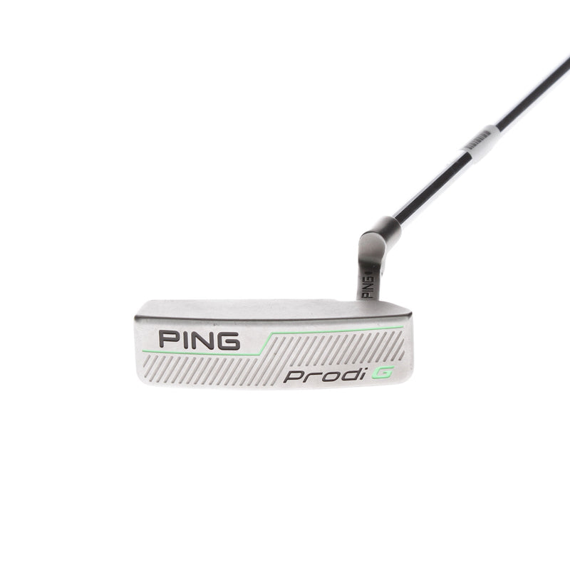 Ping ProdiG Junior Right Hand Putter Black Dot 33.5" - Super Stroke Mid Slim 2.0