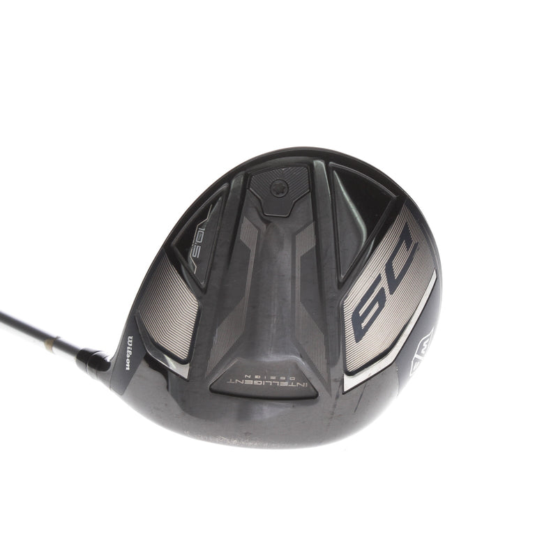 Wilson Staff D9 Graphite Mens Right Hand Driver 10.5* Stiff - Tensei CK 60 Blue