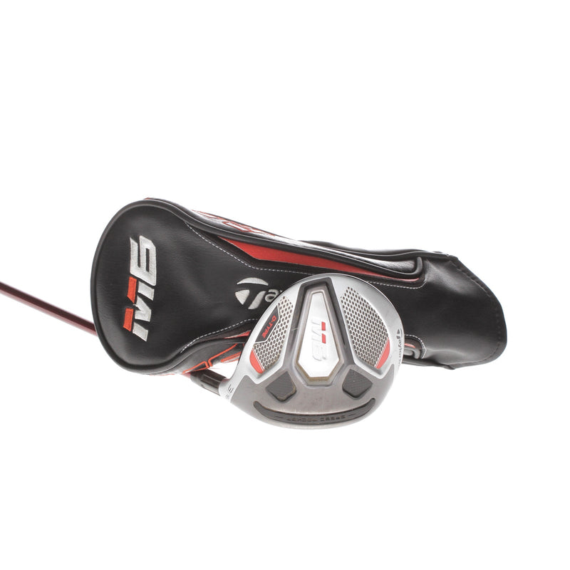 TaylorMade M6 Graphite Mens Right Hand Fairway 3 Wood 15* Regular - Project X Evenflow Max Cherry 5.5 50G