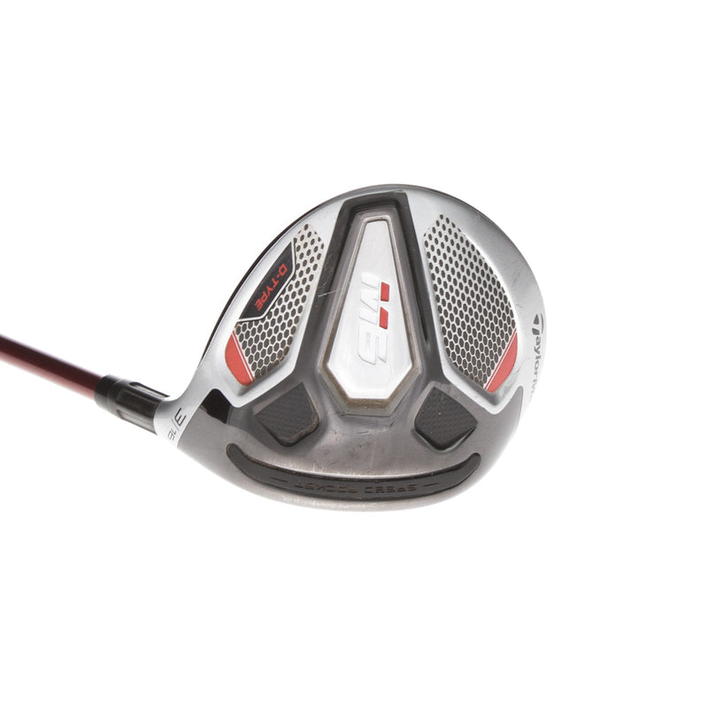 TaylorMade M6 Graphite Mens Right Hand Fairway 3 Wood 15* Regular - Project X Evenflow Max Cherry 5.5 50G