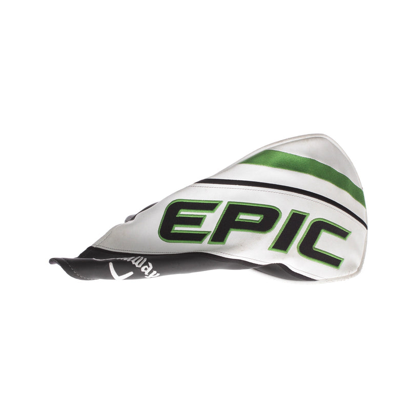 Callaway Epic Max Graphite Mens Right Hand Driver 10.5* Stiff - HZRDUS Smoke iM10 6.0