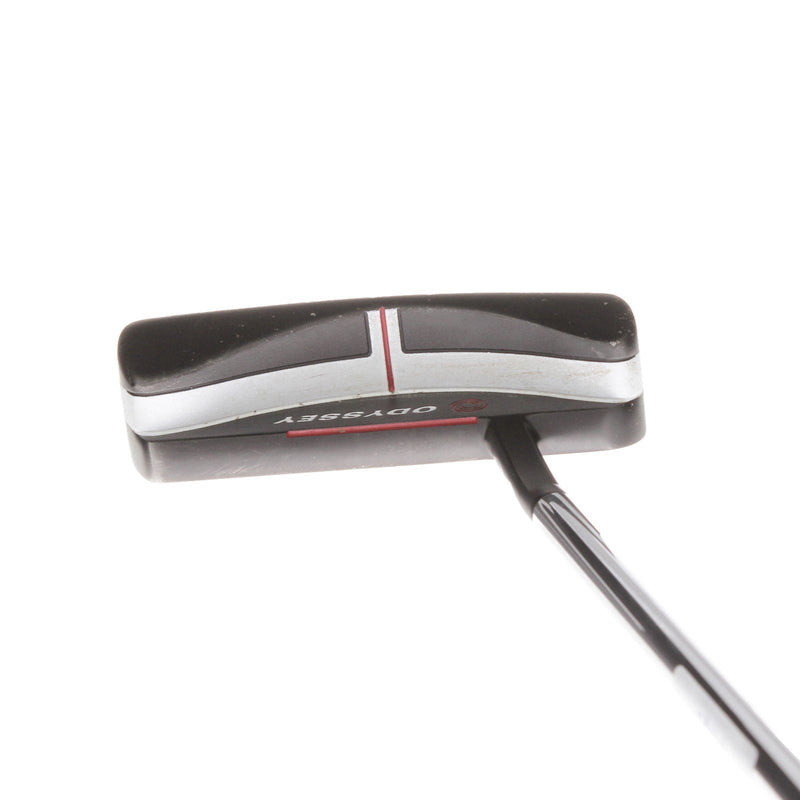 Odyssey O Works 2 Mens Right Hand Putter 35" Blade - Super Stroke Mid Slim 2.0