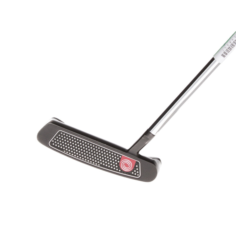 Odyssey O Works 2 Mens Right Hand Putter 35" Blade - Super Stroke Mid Slim 2.0