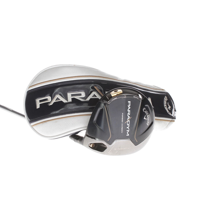 Callaway Paradym Graphite Mens Right Hand Driver 10.5* Senior - Aldila Ascent 40