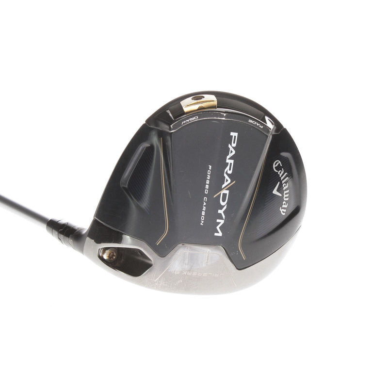 Callaway Paradym Graphite Mens Right Hand Driver 10.5* Senior - Aldila Ascent 40