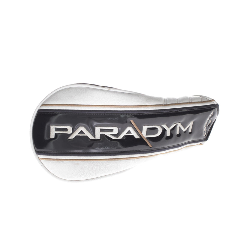 Callaway Paradym Graphite Mens Right Hand Driver 10.5* Senior - Aldila Ascent 40