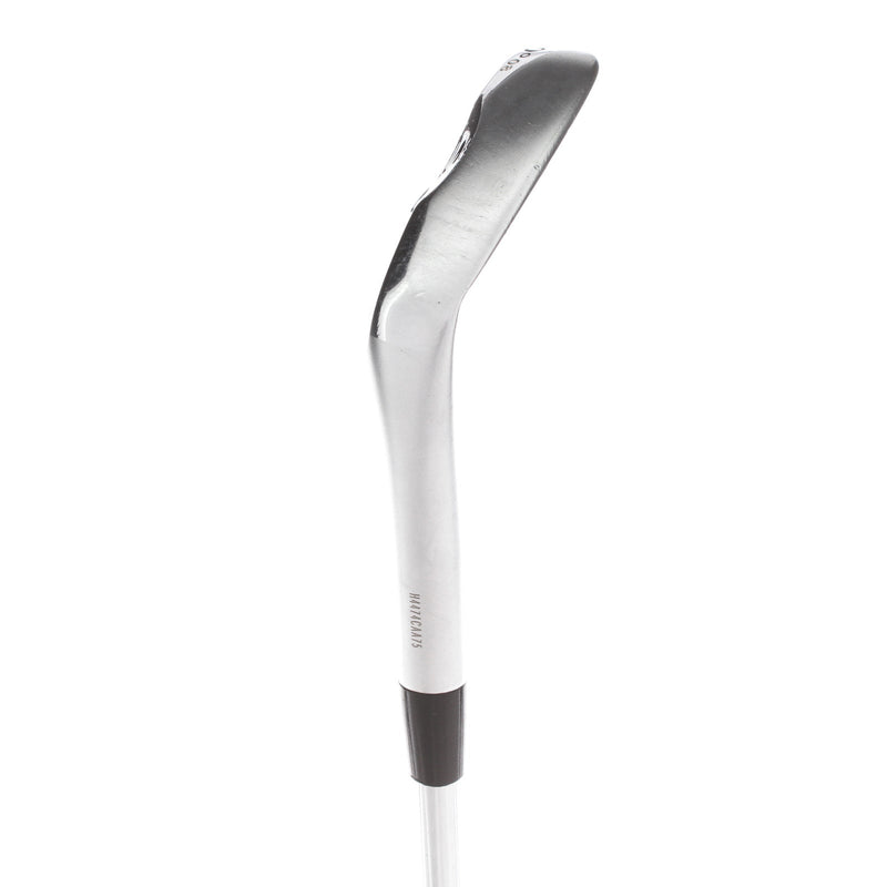 Cobra Tour Trusty Steel Mens Right Hand Gap Wedge 50* 8 Bounce Stiff - True Temper Dynamic Gold S200