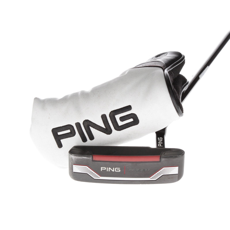 Ping Anser Mens Right Hand Putter 34" - Ping