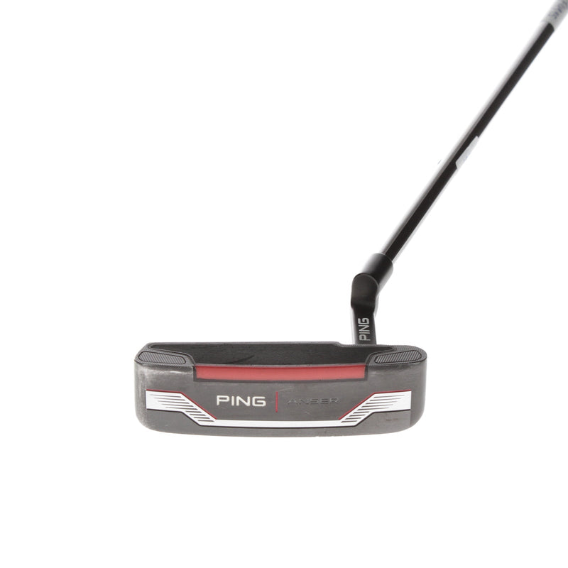 Ping Anser Mens Right Hand Putter 34" - Ping