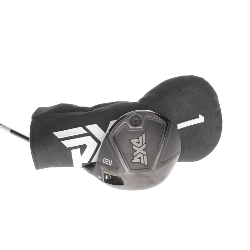 PXG 211 Graphite Mens Right Hand Driver 9* Stiff - Project X Cypher Fifty 6.0