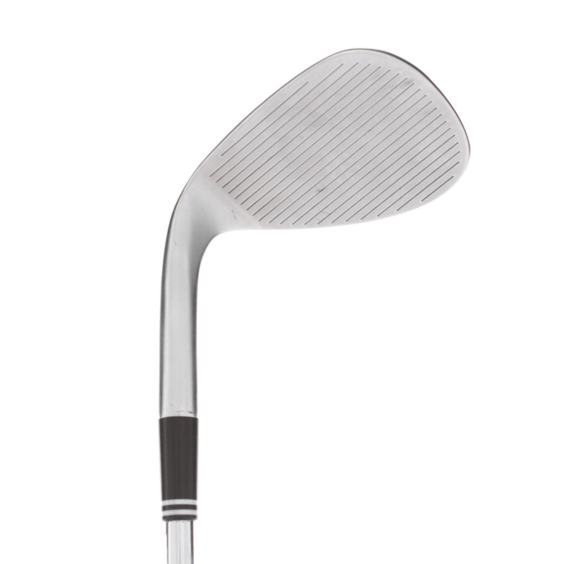 Cleveland RTX Full Face Steel Mens Right Hand Lob Wedge 60* 9 Bounce Wedge - True Temper Dynamic Gold Tour Issue Spinner