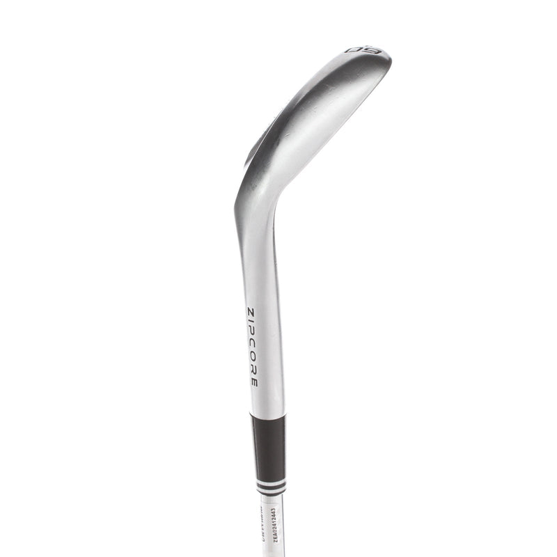 Cleveland RTX Full Face Steel Mens Right Hand Lob Wedge 60* 9 Bounce Wedge - True Temper Dynamic Gold Tour Issue Spinner