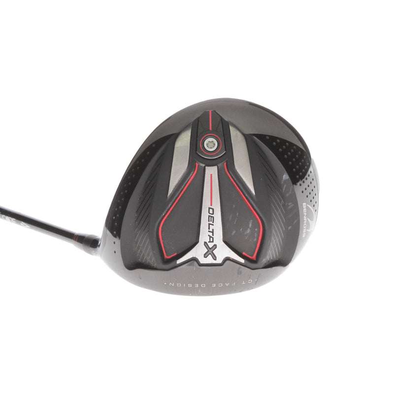 Benross Delta X Graphite Mens Right Hand Driver 10.5* Regular - Fujikura Ventus 6-R