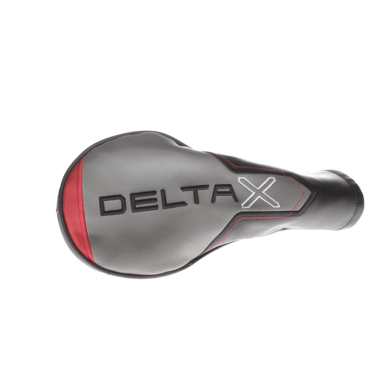 Benross Delta X Graphite Mens Right Hand Driver 10.5* Regular - Fujikura Ventus 6-R