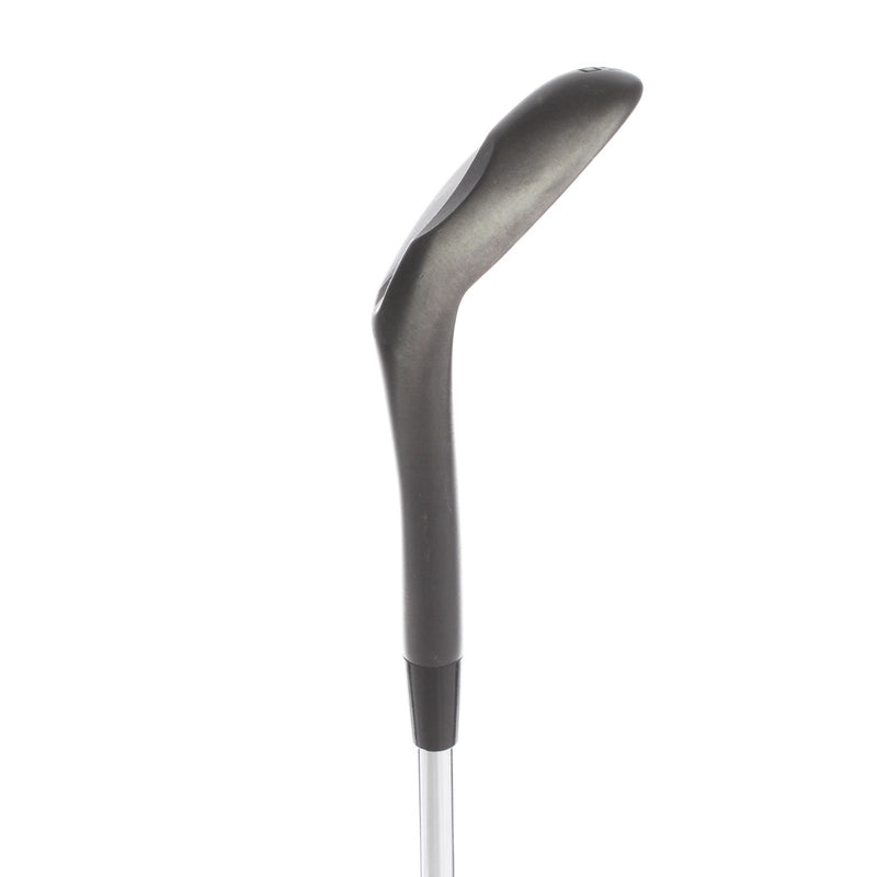 Cobra Snakebite Black Steel Mens Right Hand Lob Wedge 60* 8 Bounce Stiff - KBS Hi-Rev 2.0 125