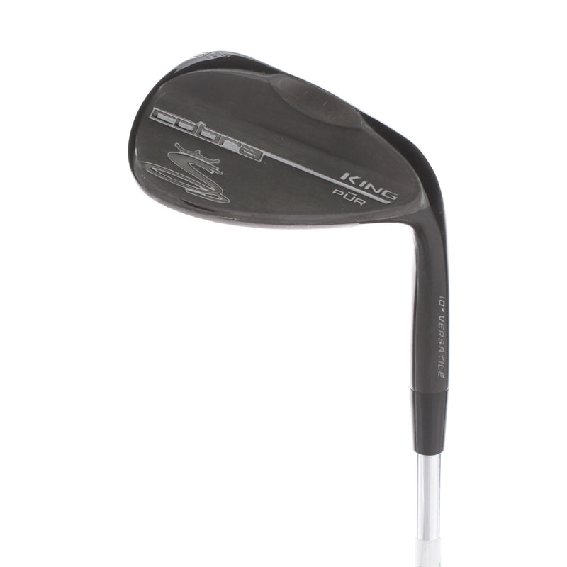 Cobra King PUR Steel Mens Right Hand Sand Wedge 56* 10 Bounce Stiff - Cobra