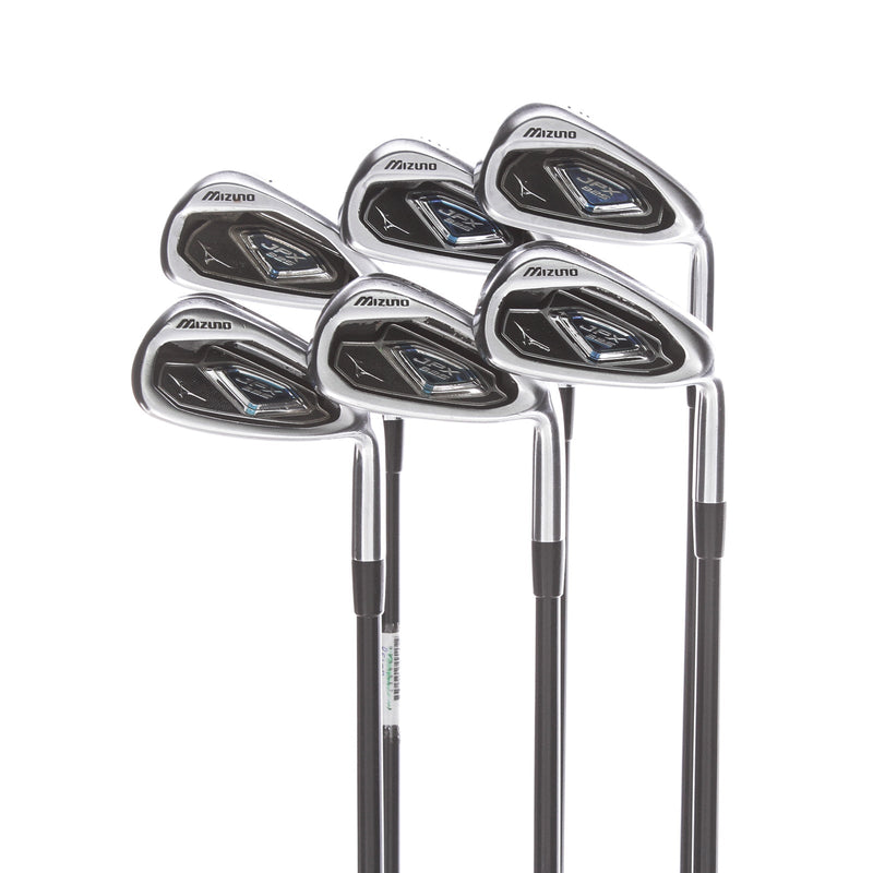 Mizuno JPX 825 Graphite Mens Right Hand Irons 5-PW Regular - Fujikura Onochi 60