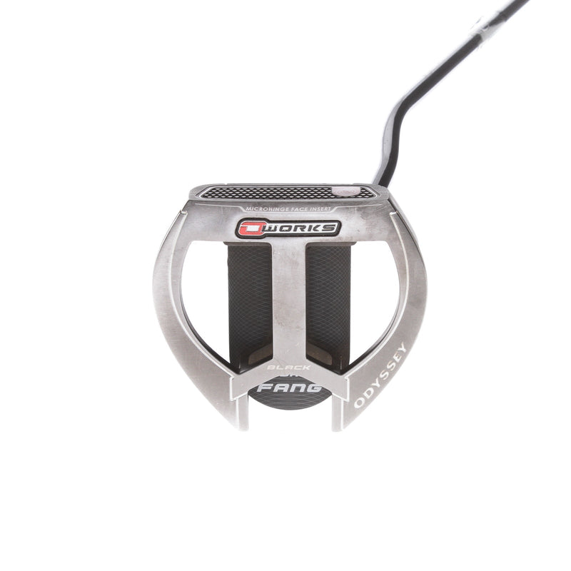 Odyssey O-Works 2-Ball Fang Mens Right Hand Putter 34" - Odyssey