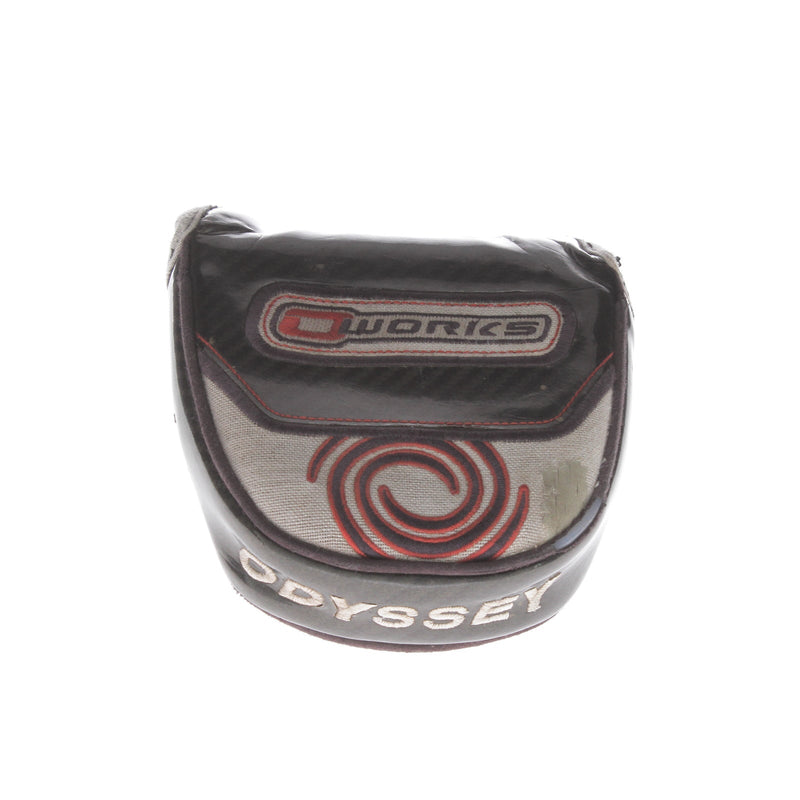 Odyssey O-Works 2-Ball Fang Mens Right Hand Putter 34" - Odyssey