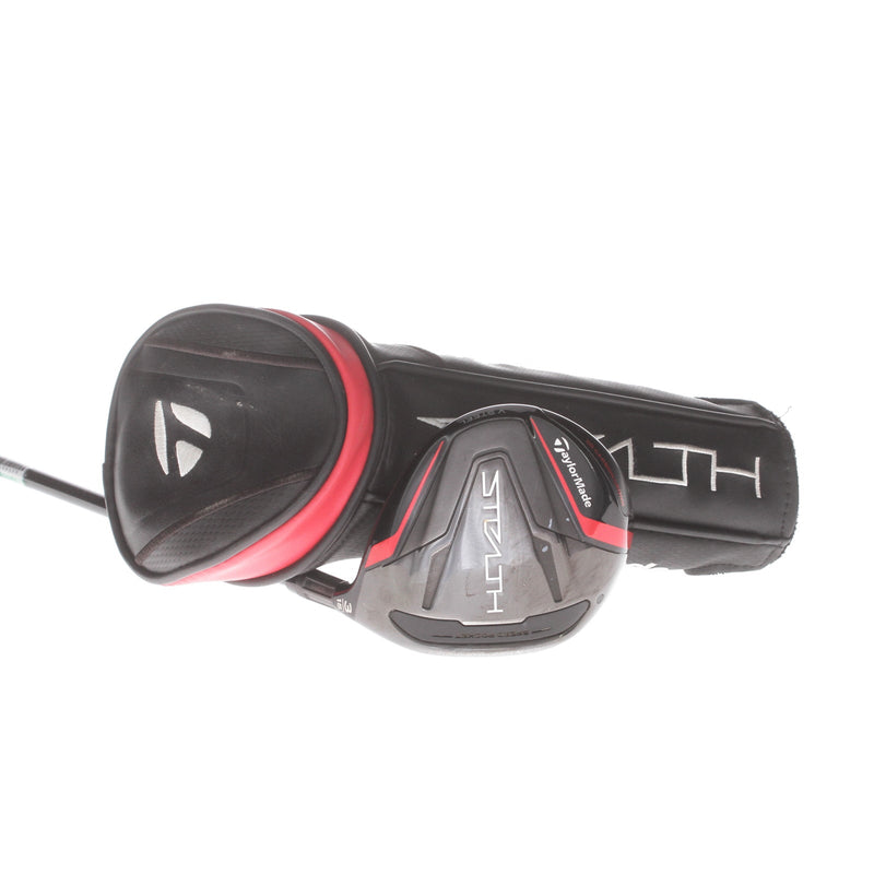 TaylorMade Stealth Graphite Mens Right Hand Fairway 3 Wood 15* Regular - Fujikura Ventus Red 5 R