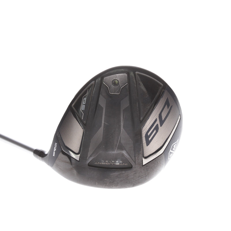 Wilson D9 Graphite Mens Right Hand Driver 10.5* Regular - Tensei Blue CK Series 50 R