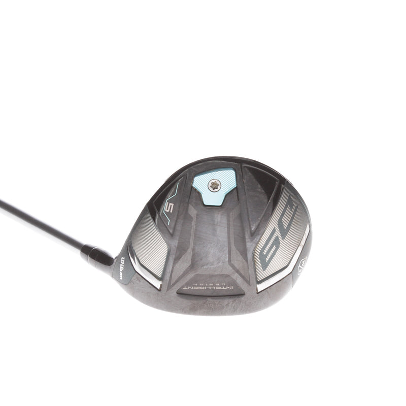 Wilson D9 Graphite Ladies Right Hand Fairway 5 Wood 18* Ladies - Aldila Quaranta 40