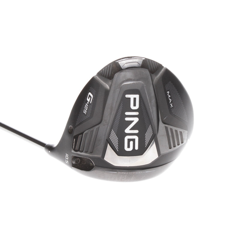 Ping G425 Max Graphite Mens Right Hand Driver 10.5* Stiff - Ping Tour 65 S