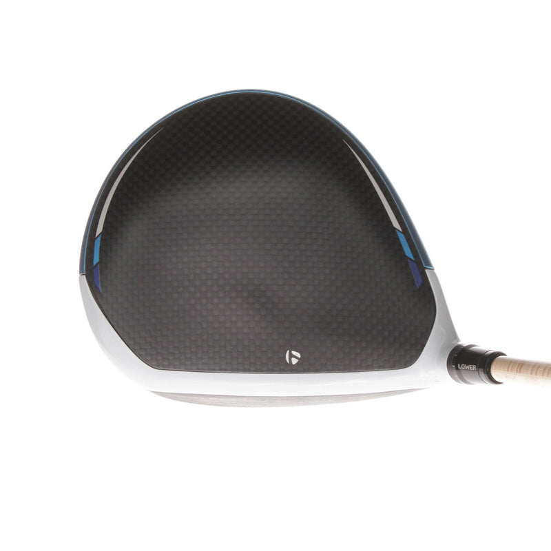 TaylorMade Sim 2 Graphite Mens Right Hand Driver 9* Stiff - HZRDUS Smoke RDX 70g 6.0