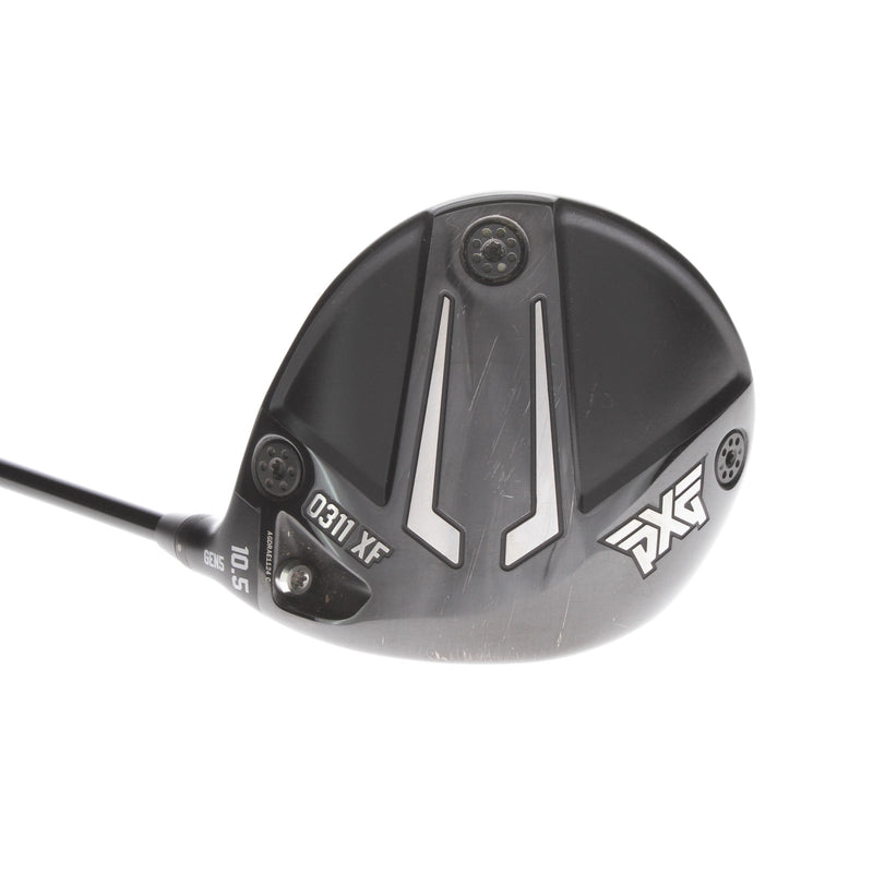 PXG 0311 XF Graphite Mens Right Hand Driver 10.5* Stiff - HZRDUS Smoke RDX 6.0