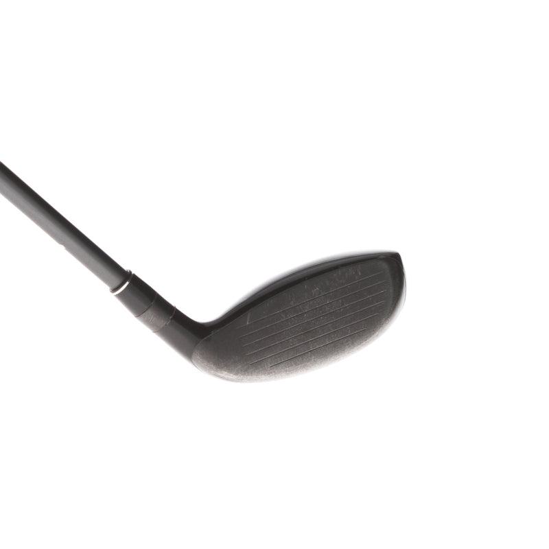 Srixon ZX Graphite Mens Left Hand 4 Hybrid 22* Regular - HZRDUS Smoke 5.5