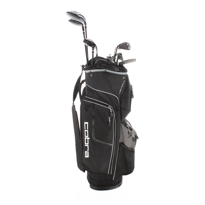 Cobra Fly XL Steel/Graphite Mens Right Hand Package Set Regular - Cobra Fly XL