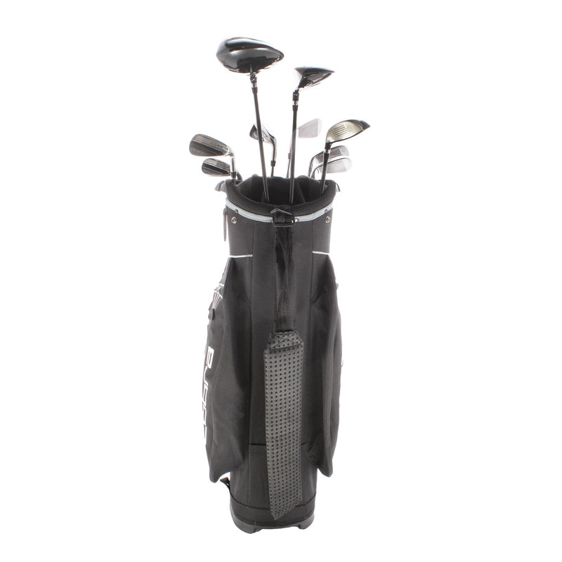 Cobra Fly XL Steel/Graphite Mens Right Hand Package Set Regular - Cobra Fly XL