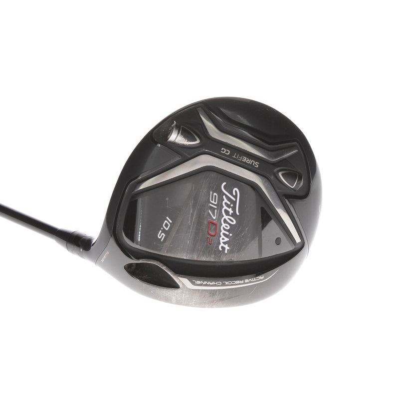 Titleist 917 D2 Graphite Mens Right Hand Driver 10.5* Regular - Diamana 50