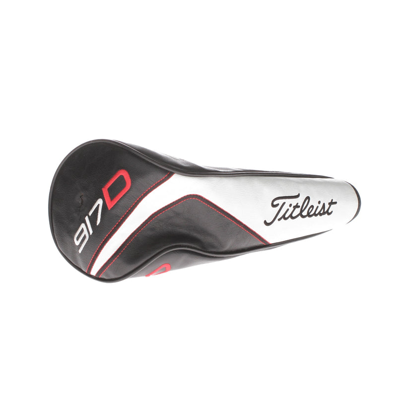 Titleist 917 D2 Graphite Mens Right Hand Driver 10.5* Regular - Diamana 50