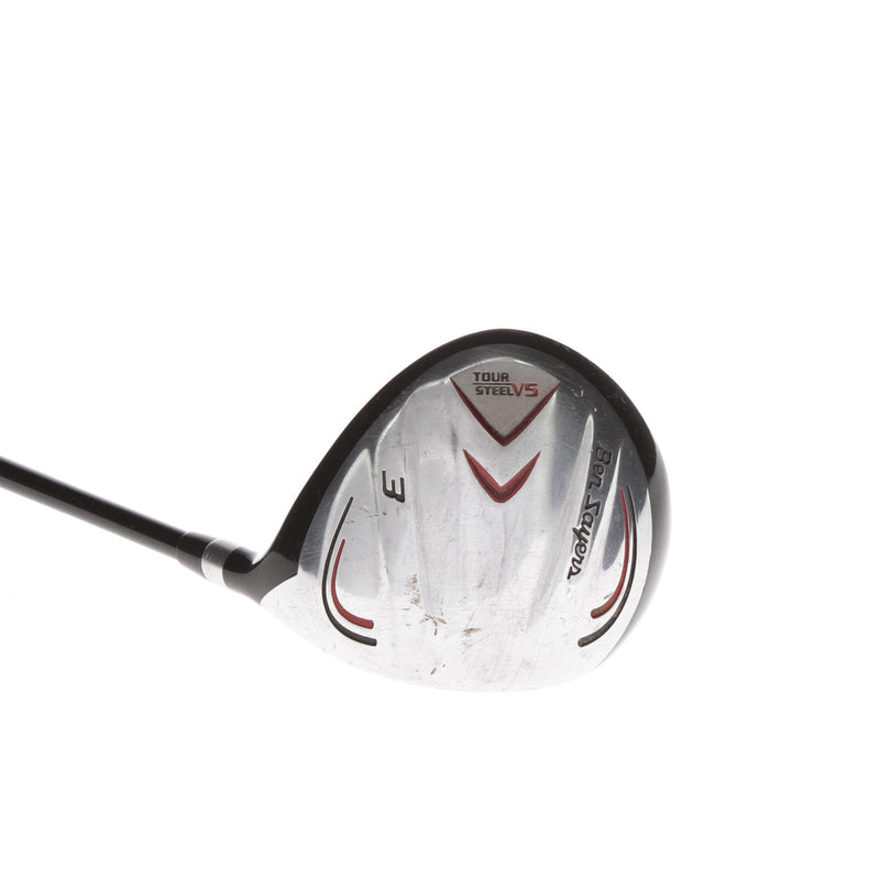 Ben Sayers Tour Steel V5 Graphite Mens Right Hand Fairway 3 Wood Regular - Ben Sayers