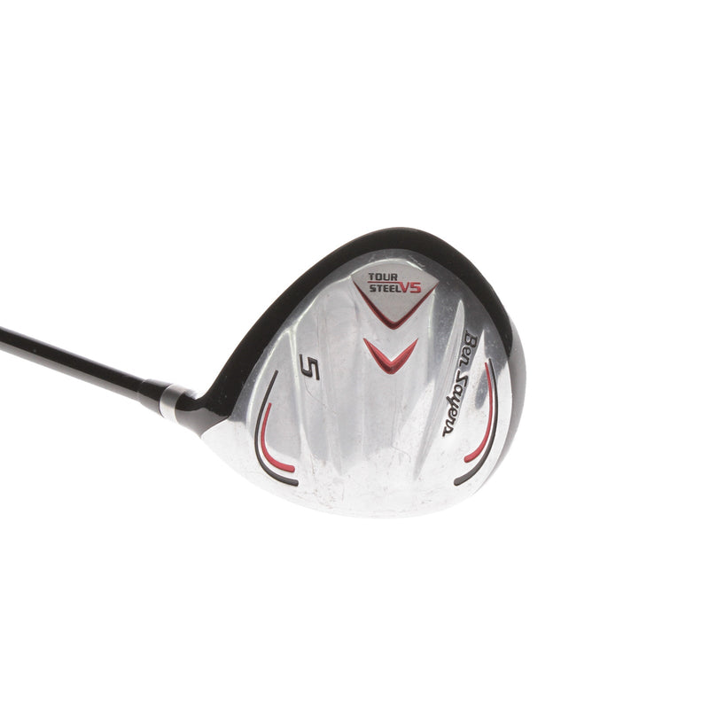 Ben Sayers Tour Steel V5 Graphite Mens Right Hand Fairway 5 Wood Regular - Ben Sayers