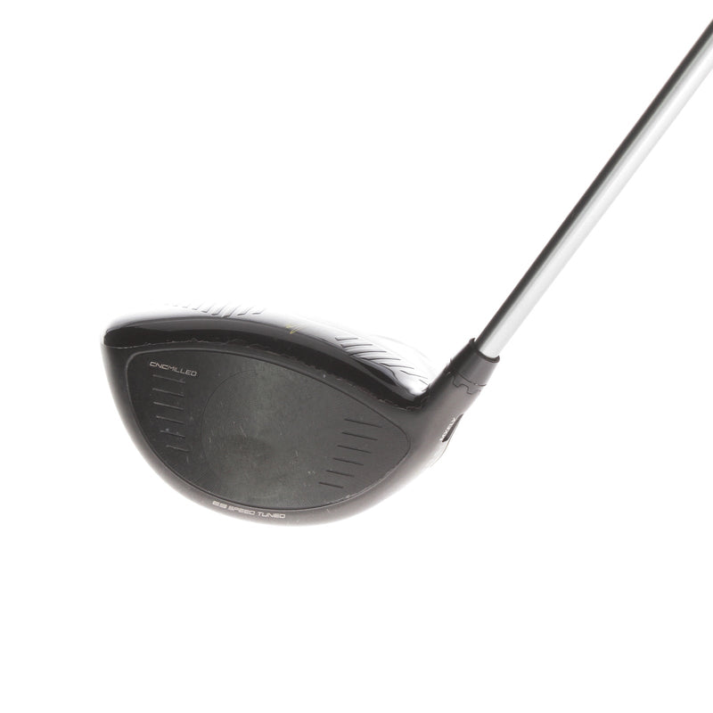 Cobra F9 Graphite Mens Right Hand Driver 10.5* Senior - UST Helium F2