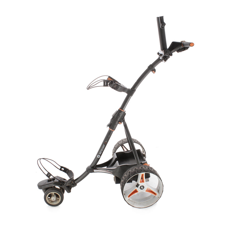 Motocaddy S7 Remote 3-Wheel Electric Trolley Ultra Lithium - Black