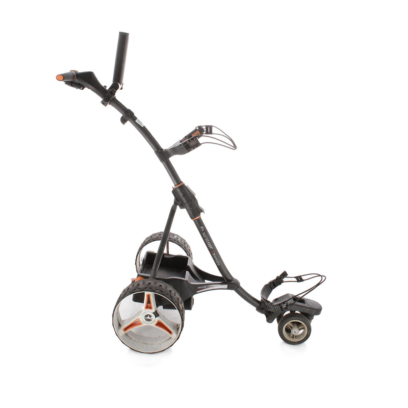 Motocaddy S7 Remote 3-Wheel Electric Trolley Ultra Lithium - Black