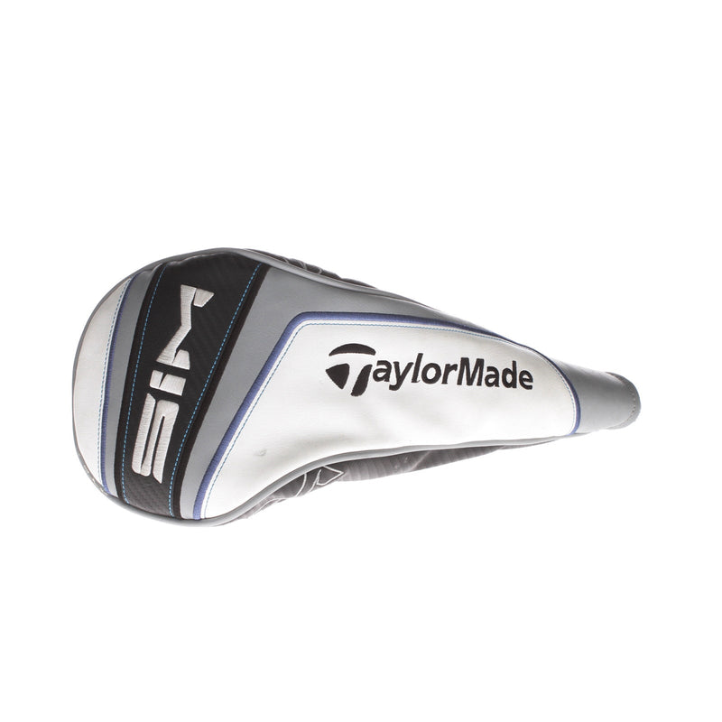 TaylorMade Sim Graphite Mens Right Hand Driver 9* Stiff - Project X Evenflow 6.0 55G