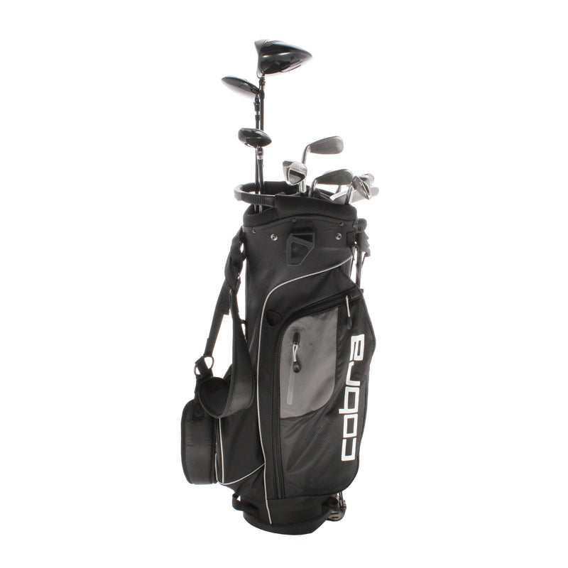 Cobra Fly XL Steel/Graphite Mens Right Hand Package Set Regular - Cobra Fly XL