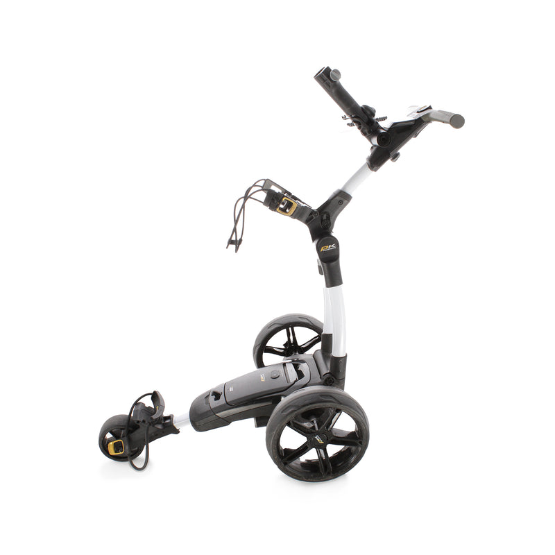 Powakaddy FX3 3-Wheel Electric Trolley - White