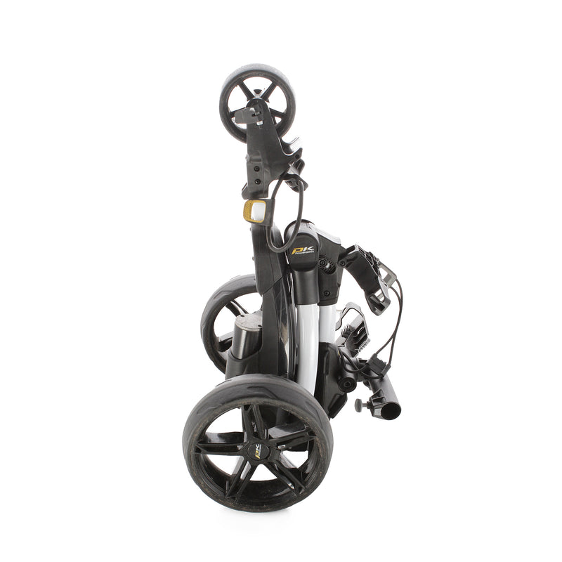 Powakaddy FX3 3-Wheel Electric Trolley - White